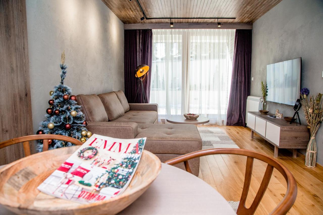 Vila Katarina Zlatibor Διαμέρισμα Εξωτερικό φωτογραφία